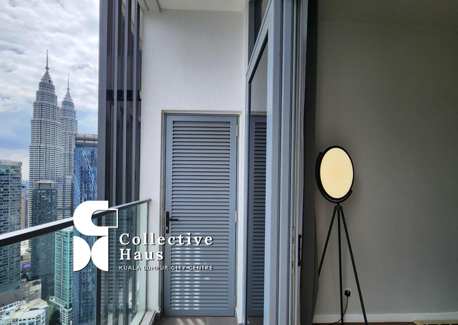 Royce Klcc Kuala Lumpur City Centre By Collective Haus Zimmer foto