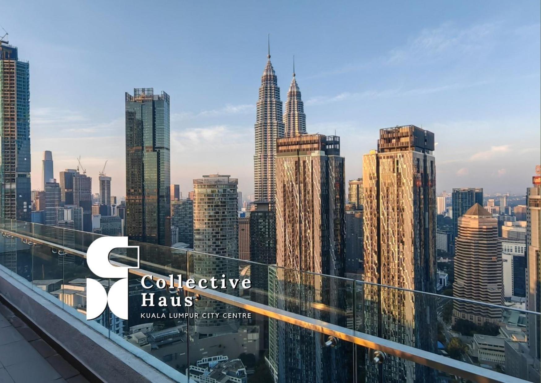 Royce Klcc Kuala Lumpur City Centre By Collective Haus Exterior foto