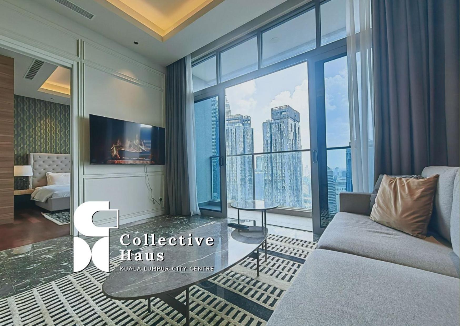 Royce Klcc Kuala Lumpur City Centre By Collective Haus Zimmer foto