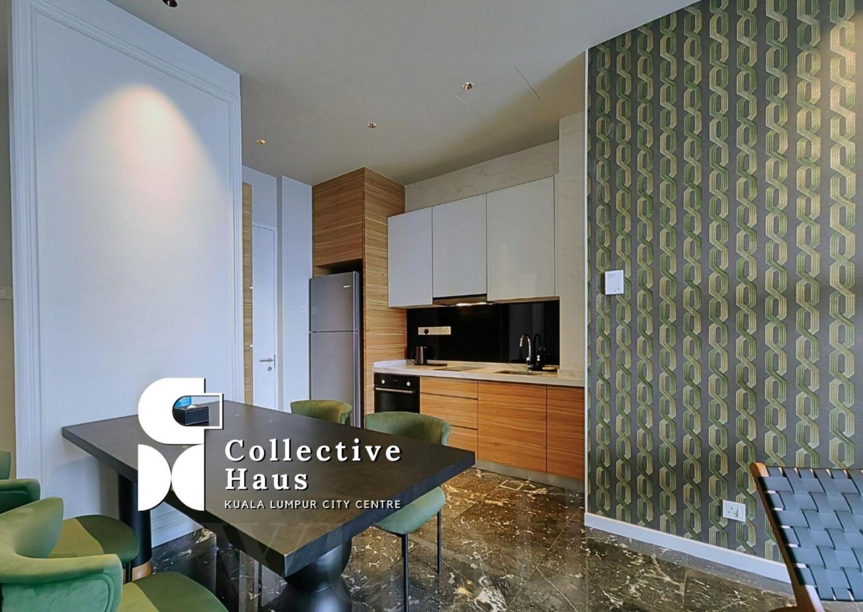 Royce Klcc Kuala Lumpur City Centre By Collective Haus Zimmer foto