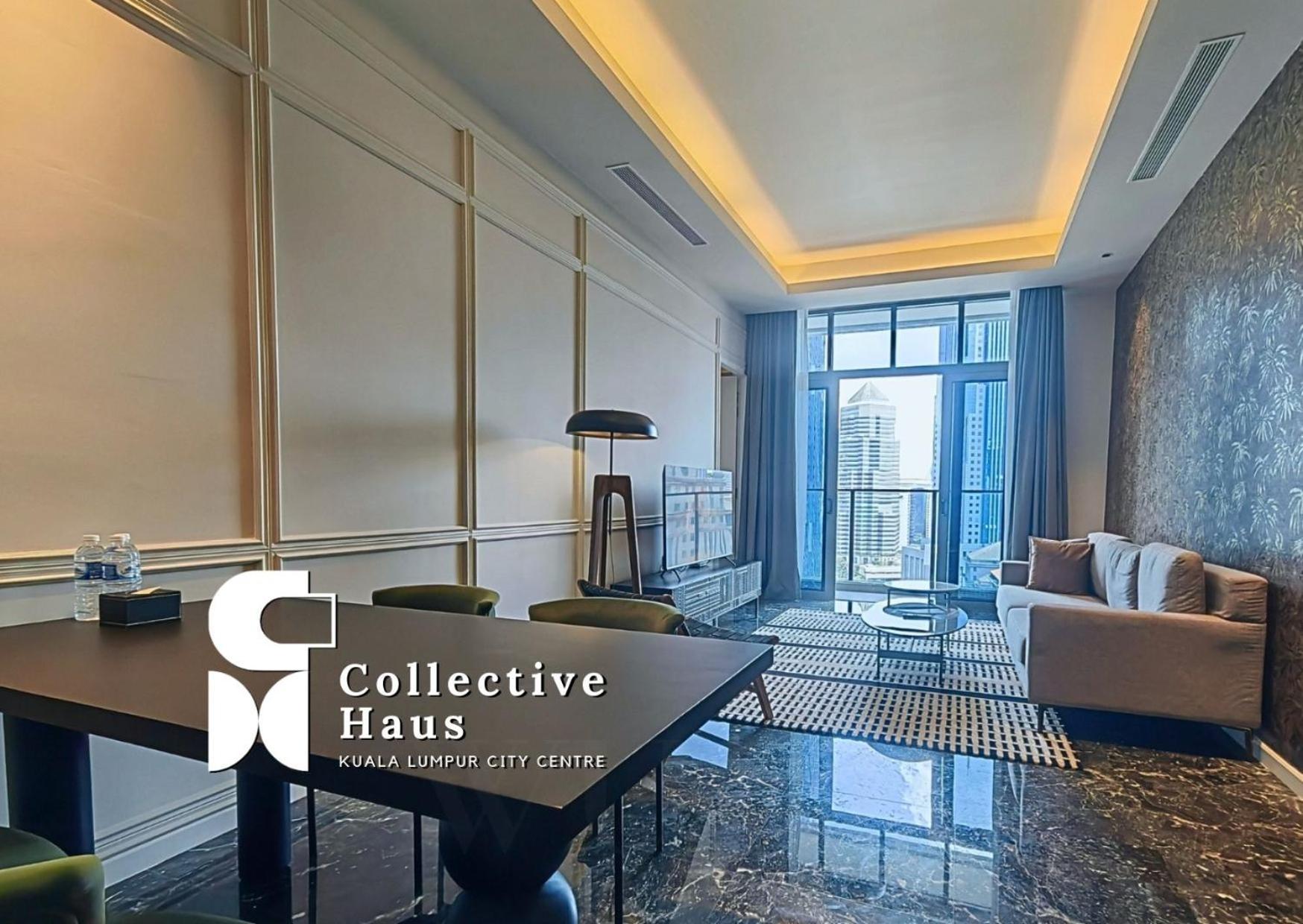 Royce Klcc Kuala Lumpur City Centre By Collective Haus Zimmer foto