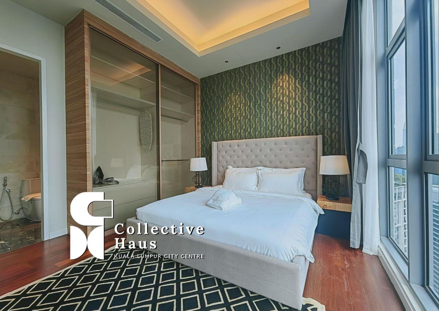 Royce Klcc Kuala Lumpur City Centre By Collective Haus Zimmer foto