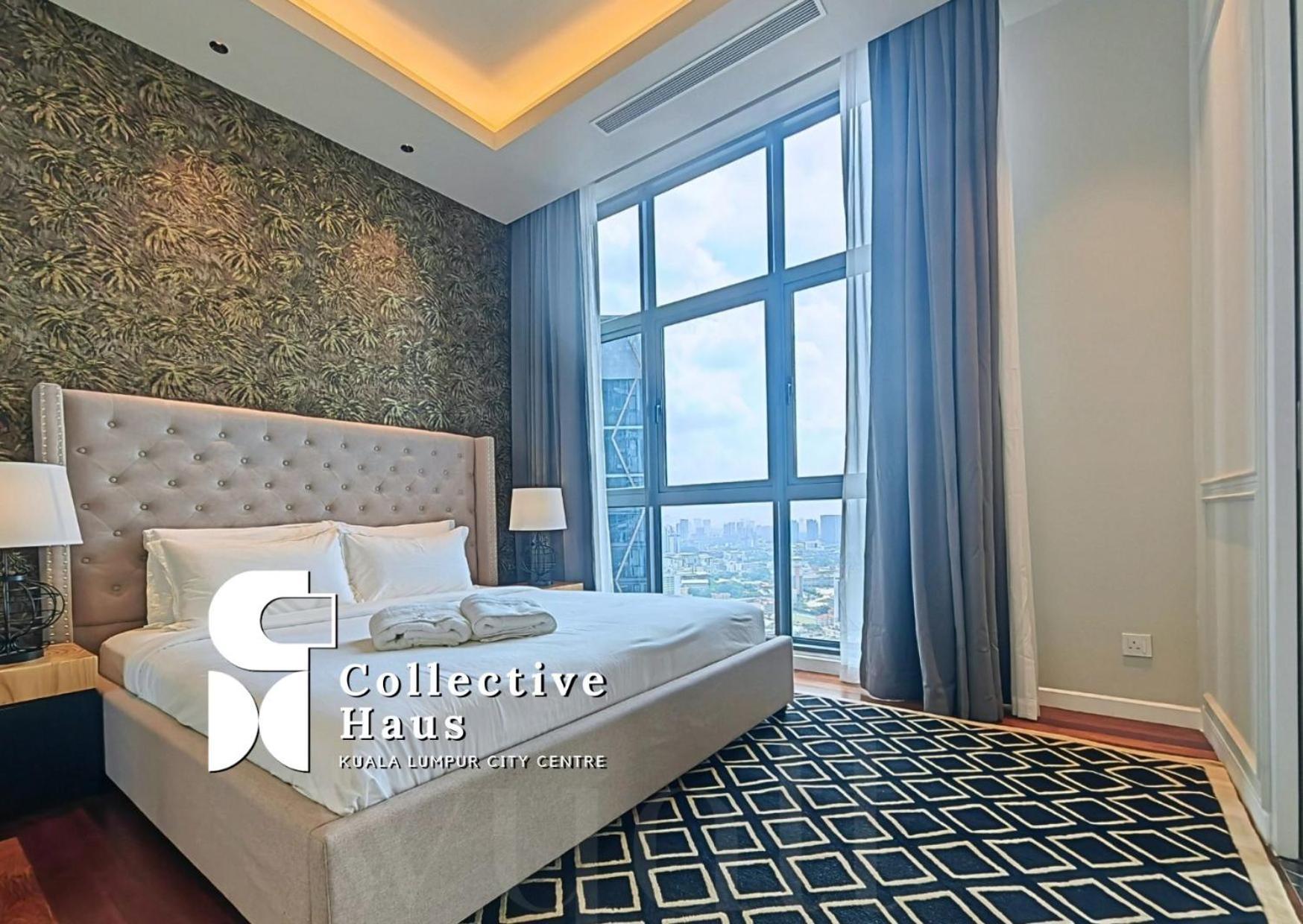 Royce Klcc Kuala Lumpur City Centre By Collective Haus Zimmer foto
