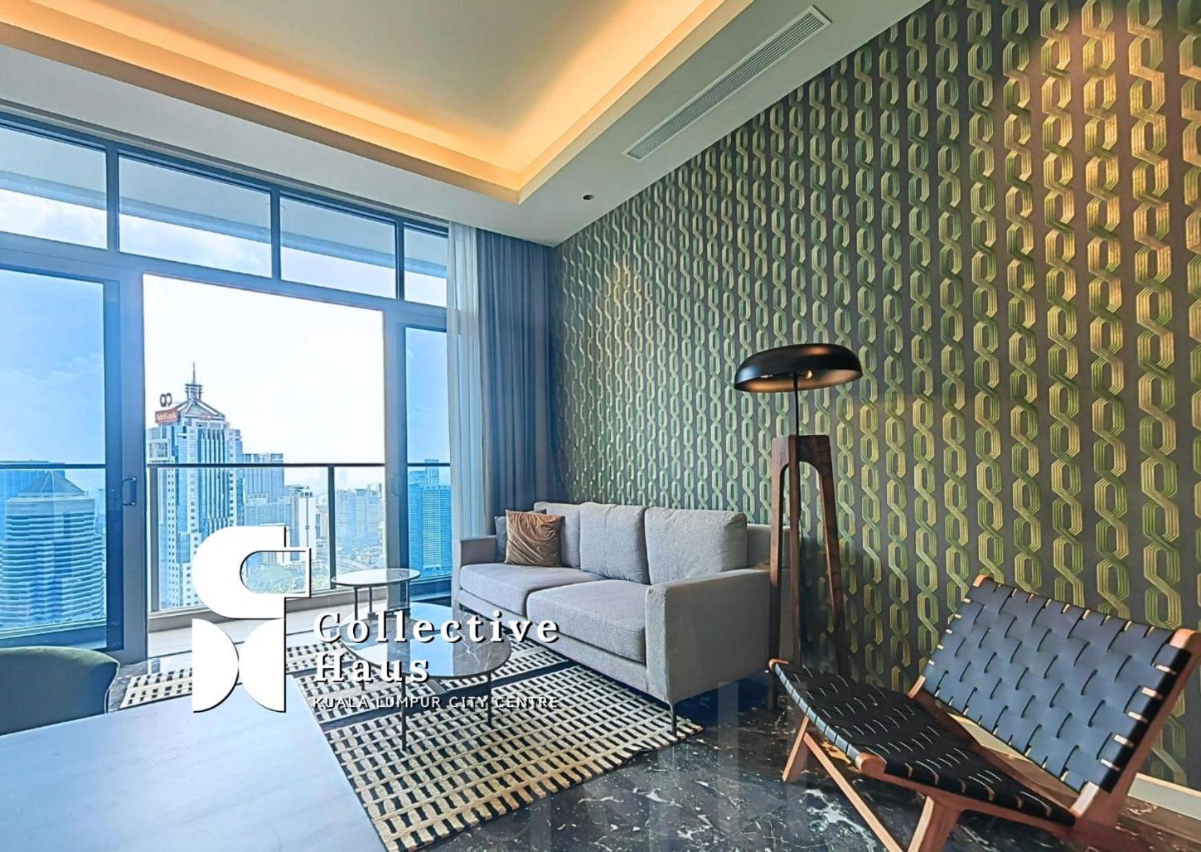 Royce Klcc Kuala Lumpur City Centre By Collective Haus Zimmer foto