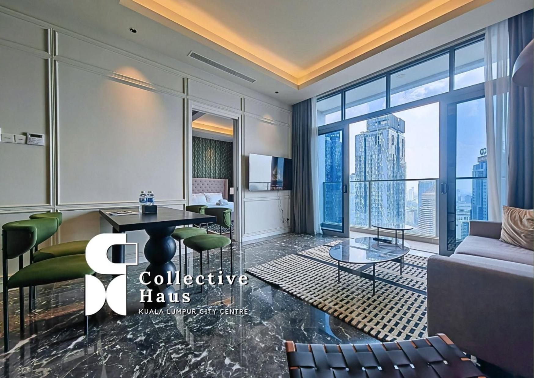 Royce Klcc Kuala Lumpur City Centre By Collective Haus Zimmer foto