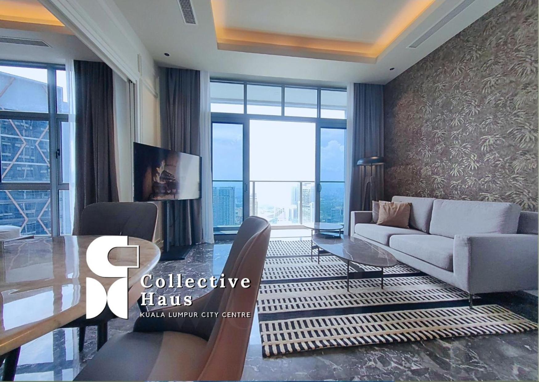 Royce Klcc Kuala Lumpur City Centre By Collective Haus Zimmer foto
