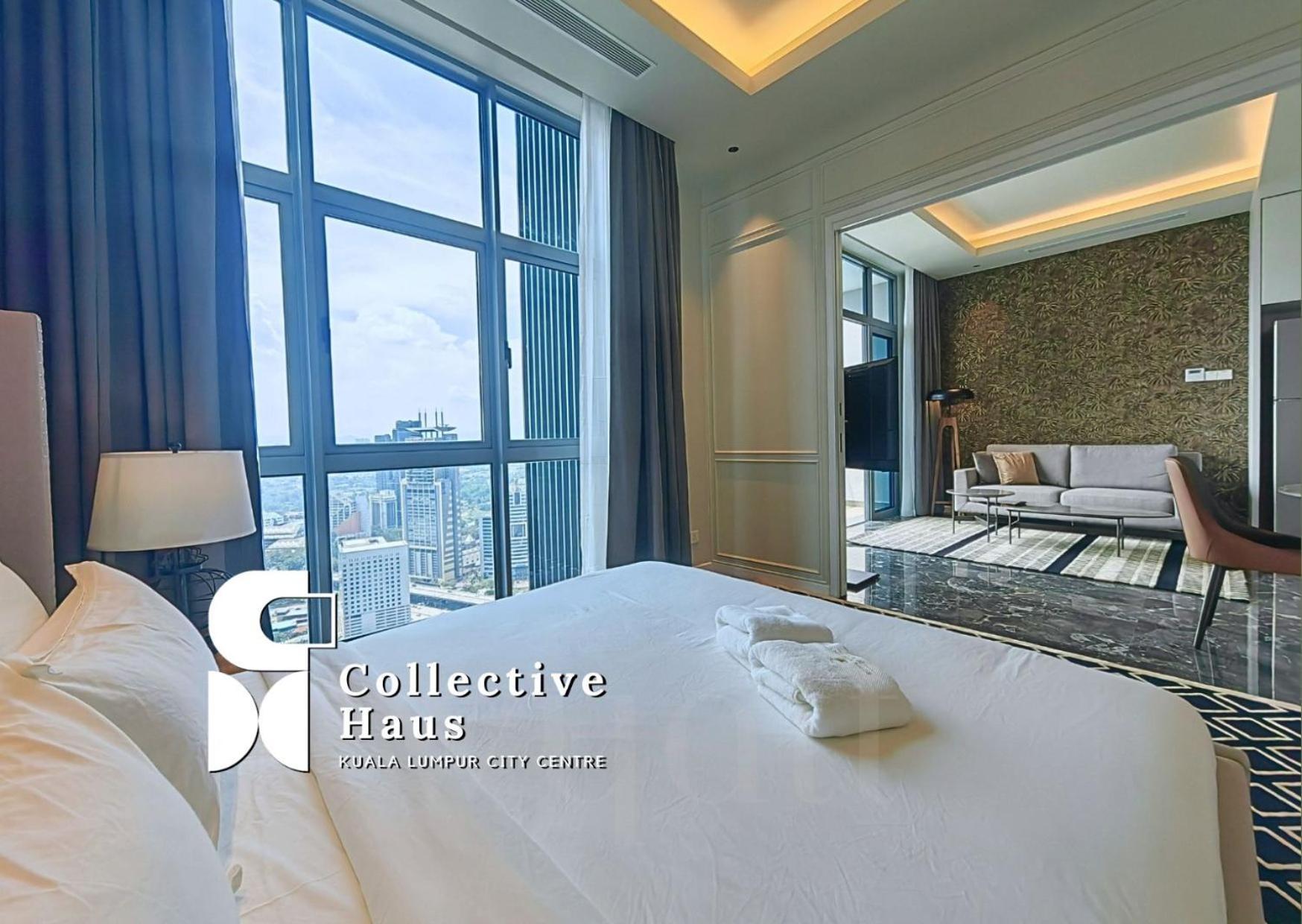 Royce Klcc Kuala Lumpur City Centre By Collective Haus Zimmer foto