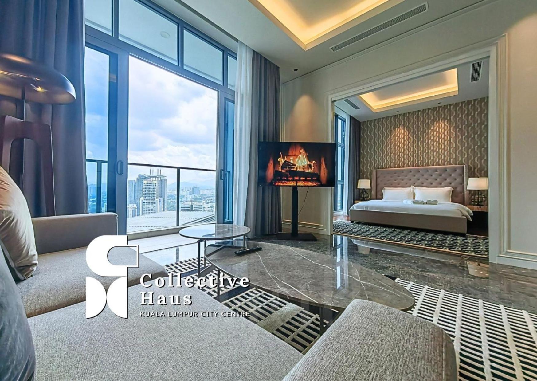 Royce Klcc Kuala Lumpur City Centre By Collective Haus Zimmer foto