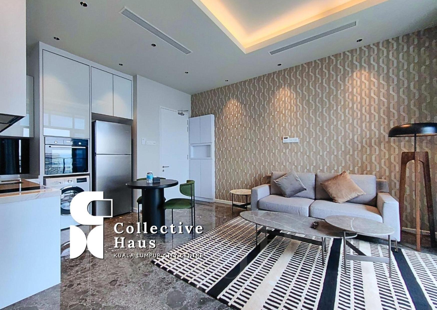 Royce Klcc Kuala Lumpur City Centre By Collective Haus Zimmer foto