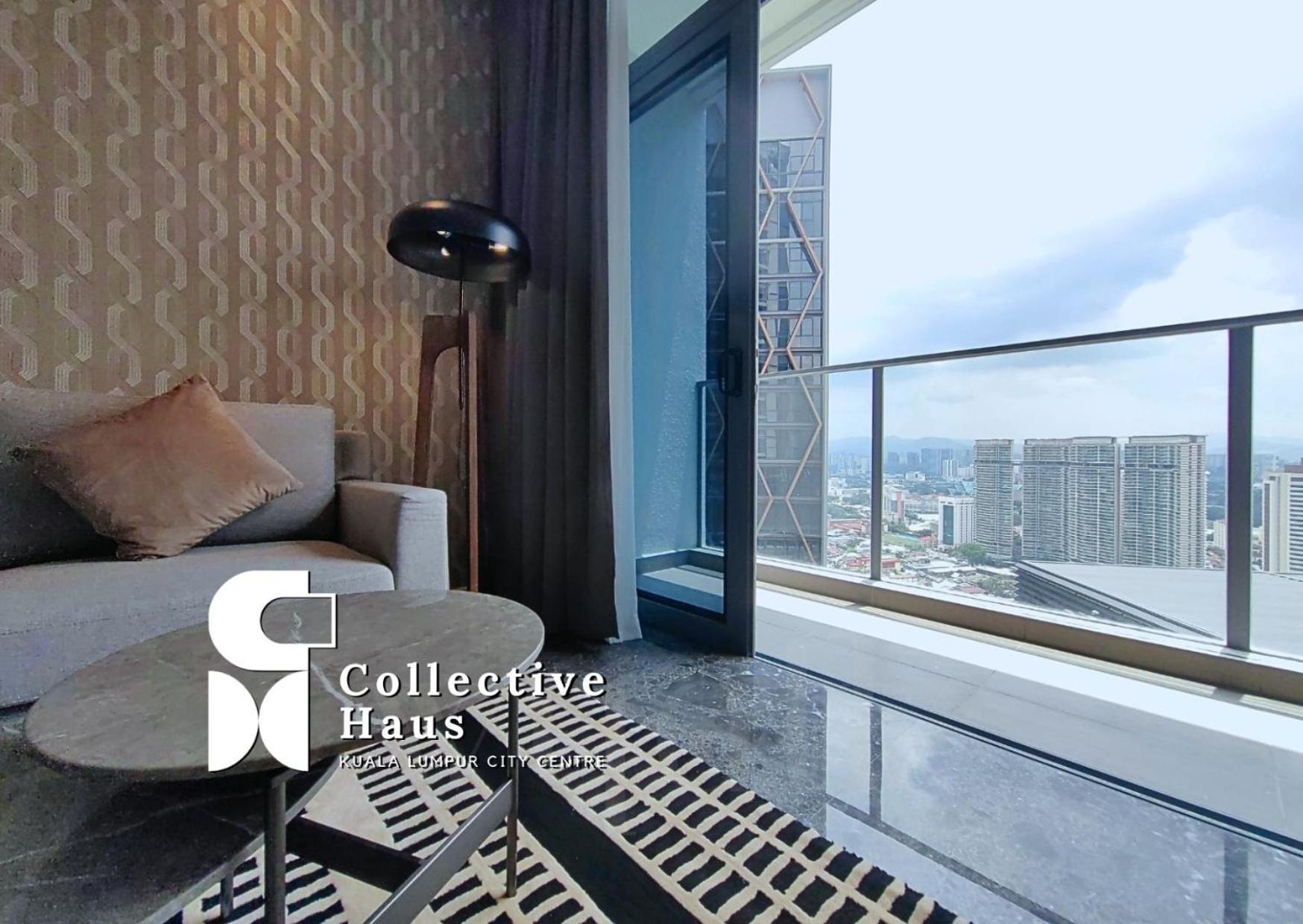 Royce Klcc Kuala Lumpur City Centre By Collective Haus Zimmer foto
