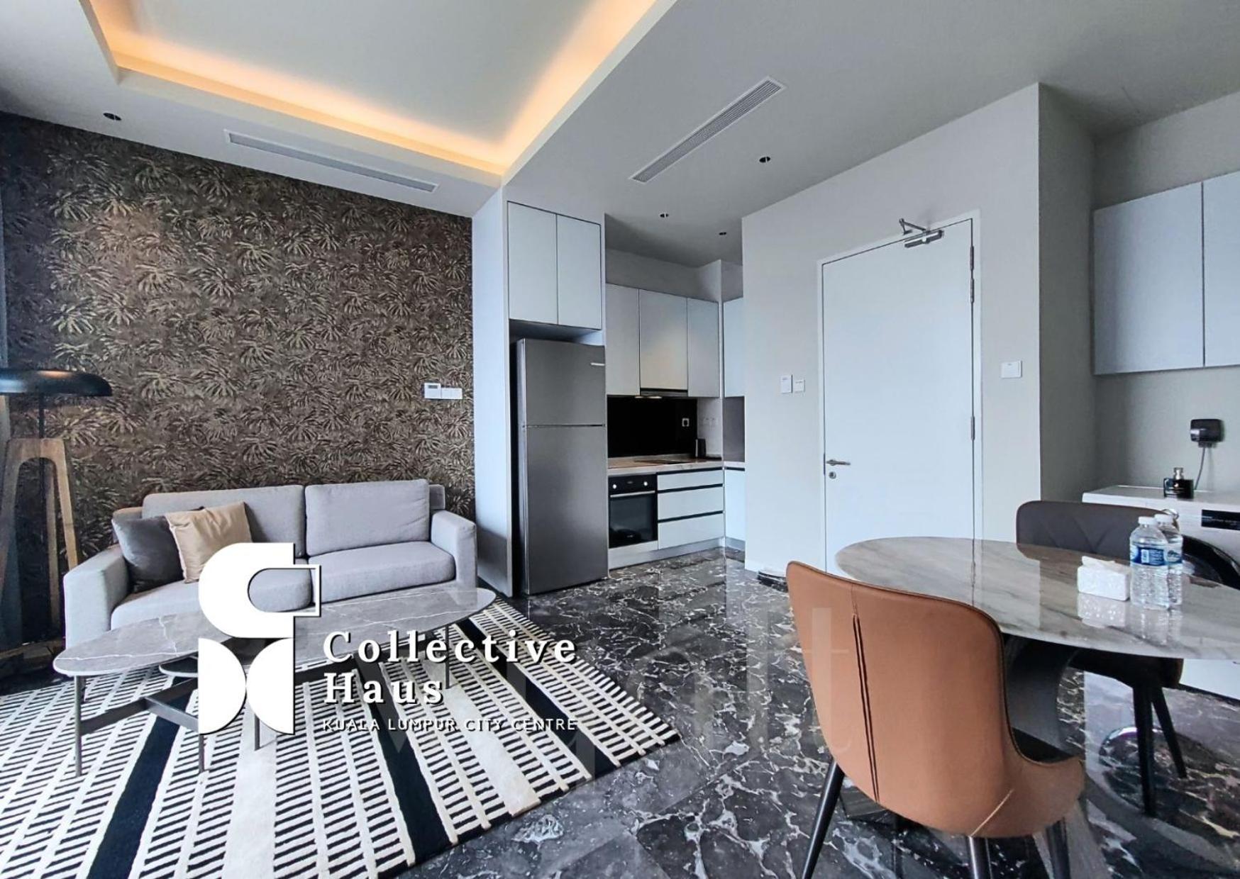 Royce Klcc Kuala Lumpur City Centre By Collective Haus Zimmer foto