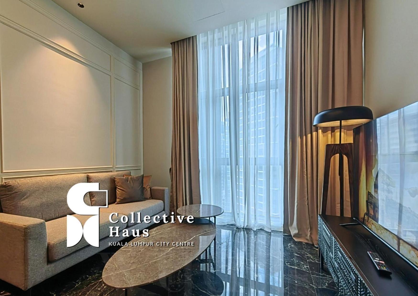 Royce Klcc Kuala Lumpur City Centre By Collective Haus Zimmer foto