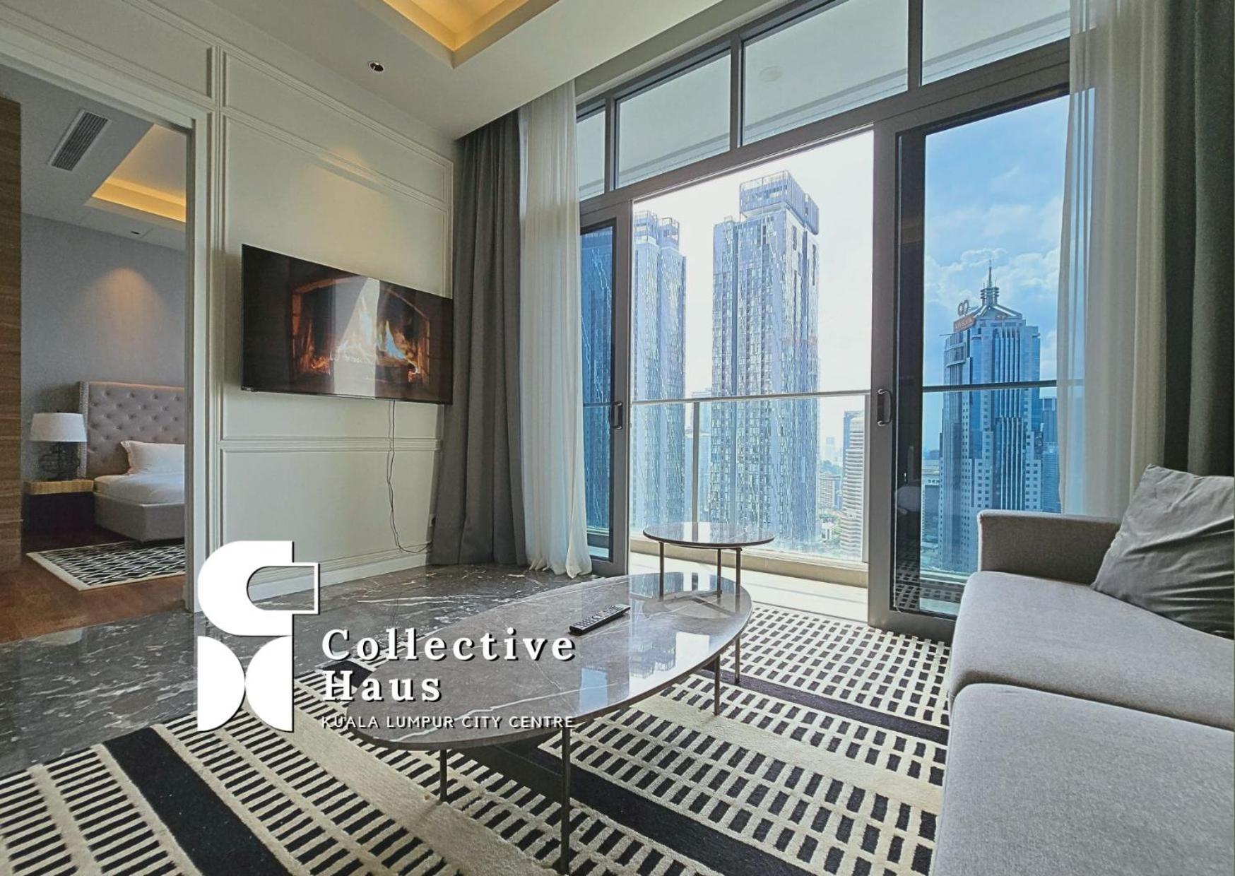 Royce Klcc Kuala Lumpur City Centre By Collective Haus Zimmer foto